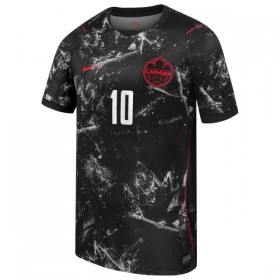 Goedkope Canada J. David 10 Uitshirt World Cup 2026
