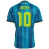 Goedkope Colombia James 10 Uitshirt World Cup 2026 Goedkope Colombia James 10 Uitshirt World Cup 2026