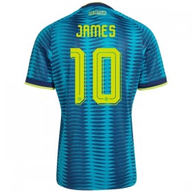 Goedkope Colombia James 10 Uitshirt World Cup 2026