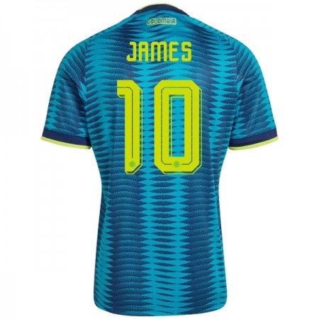 Goedkope Colombia James 10 Uitshirt World Cup 2026 Goedkope Colombia James 10 Uitshirt World Cup 2026