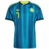 Goedkope Colombia Luis Diaz 7 Uitshirt World Cup 2026