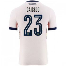 Goedkope Ecuador Caicedo 23 Third Shirt World Cup 2026