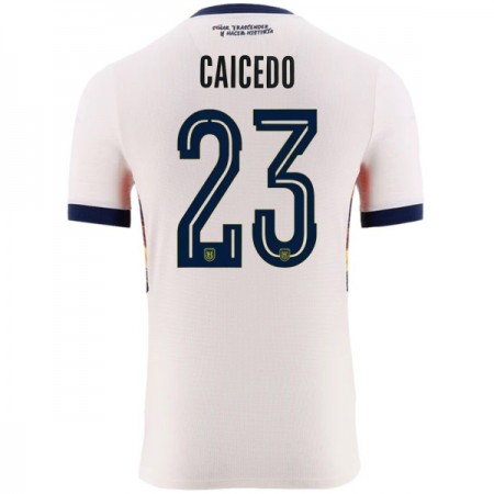 Goedkope Ecuador Caicedo 23 Third Shirt World Cup 2026 Goedkope Ecuador Caicedo 23 Third Shirt World Cup 2026