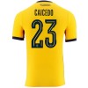 Goedkope Ecuador Caicedo 23 Thuisshirt World Cup 2026 Goedkope Ecuador Caicedo 23 Thuisshirt World Cup 2026