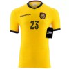 Goedkope Ecuador Caicedo 23 Thuisshirt World Cup 2026