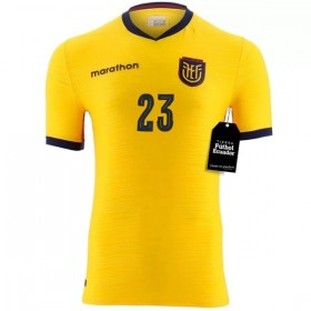 Goedkope Ecuador Caicedo 23 Thuisshirt World Cup 2026
