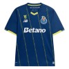 Goedkope FC Porto Vierde Shirt 2025-26