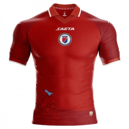 Goedkope Haiti Third Shirt World Cup 2026