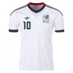 Goedkope Mexico A. Vega 10 Uitshirt World Cup 2026