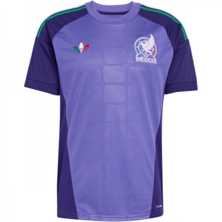 Goedkope Mexico Doelman Uitshirt World Cup 2026