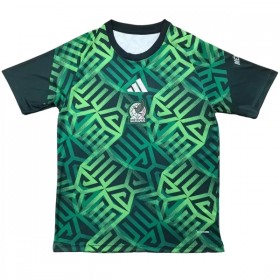 Goedkope Mexico Pre-Match Shirt World Cup 2026