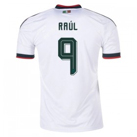 Goedkope Mexico Raul 9 Uitshirt World Cup 2026