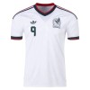 Goedkope Mexico Raul 9 Uitshirt World Cup 2026