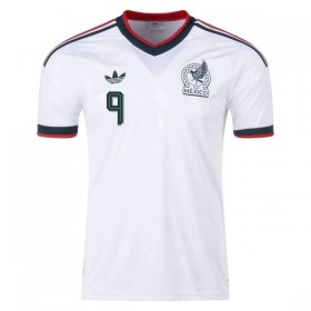 Goedkope Mexico Raul 9 Uitshirt World Cup 2026