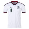 Goedkope Mexico S.Gimenez 11 Uitshirt World Cup 2026