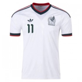 Goedkope Mexico S.Gimenez 11 Uitshirt World Cup 2026