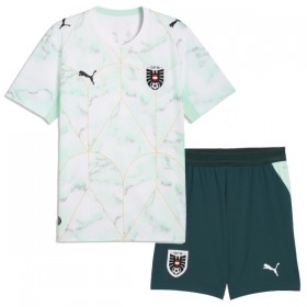 Goedkope Oostenrijk Kids Uittenue World Cup 2026