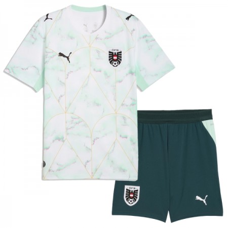 Goedkope Oostenrijk Kids Uittenue World Cup 2026