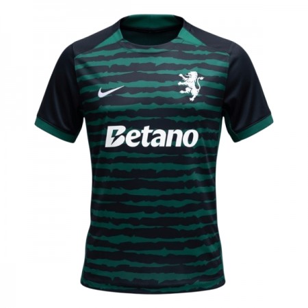 Goedkope Sporting CP Shirt 2025-26 Speciale Editie
