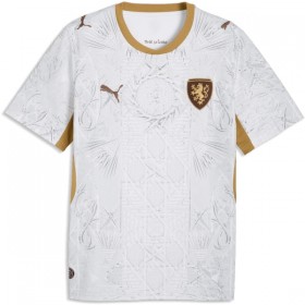 Goedkope Tsjechië Uitshirt World Cup 2026