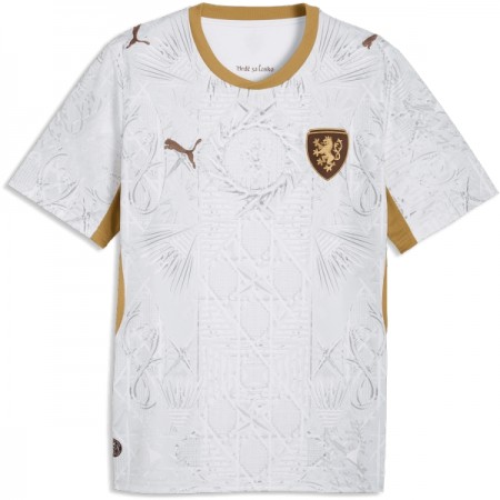 Goedkope Tsjechië Uitshirt World Cup 2026