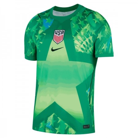 Goedkope USA Doelman Thuisshirt World Cup 2026 Goedkope USA Doelman Thuisshirt World Cup 2026