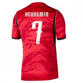 Goedkope Zuid-Korea Son 7 Thuisshirt World Cup 2026