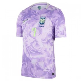 Goedkope Zuid-Korea Son 7 Uitshirt World Cup 2026