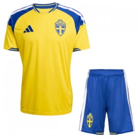 Goedkope Zweden Kids Thuistenue World Cup 2026