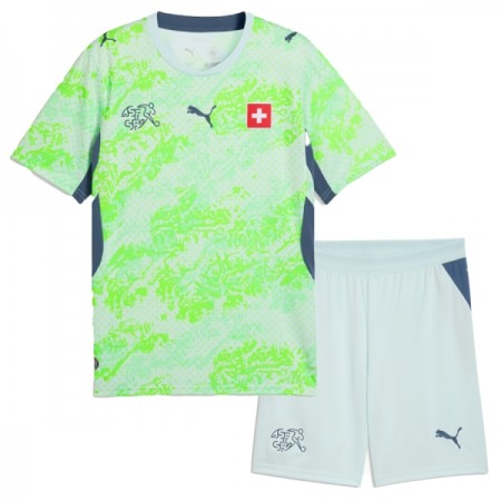 Goedkope Zwitserland Kids Uittenue World Cup 2026
