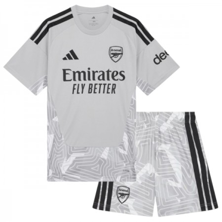 Goedkope Arsenal Doelman Kids Thuistenue 2026-27 Goedkope Arsenal Doelman Kids Thuistenue 2026-27