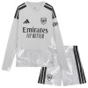 Goedkope Arsenal Doelman Kids Thuistenue 2026-27 Lange Mouw