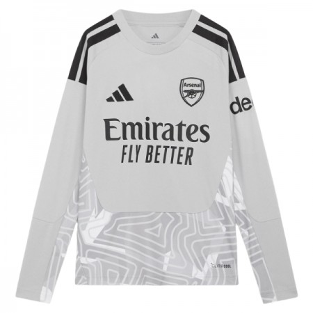 Goedkope Arsenal Doelman Thuisshirt 2026-27 Lange Mouw