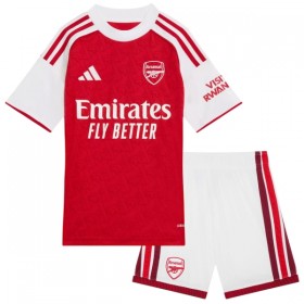 Goedkope Arsenal Gabriel 6 Kids Thuistenue 2026-27