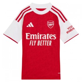 Goedkope Arsenal Gabriel 6 Thuisshirt 2026-27