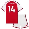 Goedkope Arsenal Gyokeres 14 Kids Thuistenue 2026-27 Goedkope Arsenal Gyokeres 14 Kids Thuistenue 2026-27