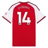 Goedkope Arsenal Gyokeres 14 Thuisshirt 2026-27