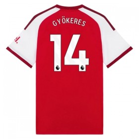Goedkope Arsenal Gyokeres 14 Thuisshirt 2026-27
