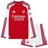 Goedkope Arsenal Kids Thuistenue 2026-27 Lange Mouw