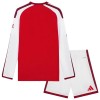 Goedkope Arsenal Kids Thuistenue 2026-27 Lange Mouw