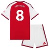 Goedkope Arsenal Odegaard 8 Kids Thuistenue 2026-27