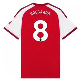 Goedkope Arsenal Odegaard 8 Thuisshirt 2026-27