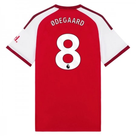 Goedkope Arsenal Odegaard 8 Thuisshirt 2026-27