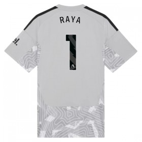Goedkope Arsenal Raya 1 Doelman Thuisshirt 2026-27