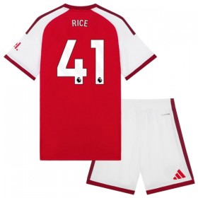 Goedkope Arsenal Rice 41 Kids Thuistenue 2026-27