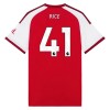 Goedkope Arsenal Rice 41 Thuisshirt 2026-27 Goedkope Arsenal Rice 41 Thuisshirt 2026-27