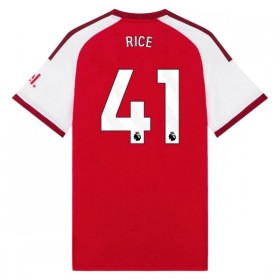 Goedkope Arsenal Rice 41 Thuisshirt 2026-27