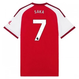 Goedkope Arsenal Saka 7 Thuisshirt 2026-27