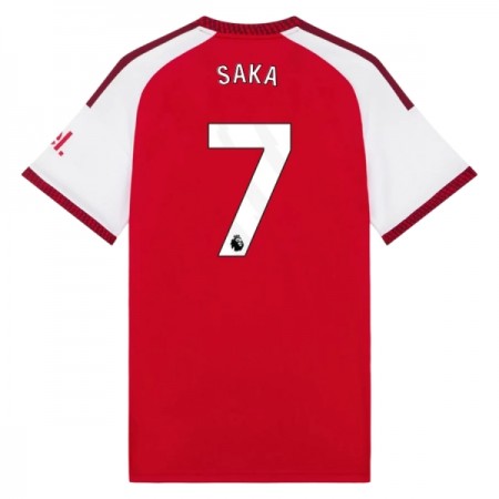 Goedkope Arsenal Saka 7 Thuisshirt 2026-27
