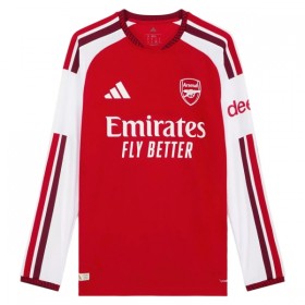 Goedkope Arsenal Thuisshirt 2026-27 Lange Mouw